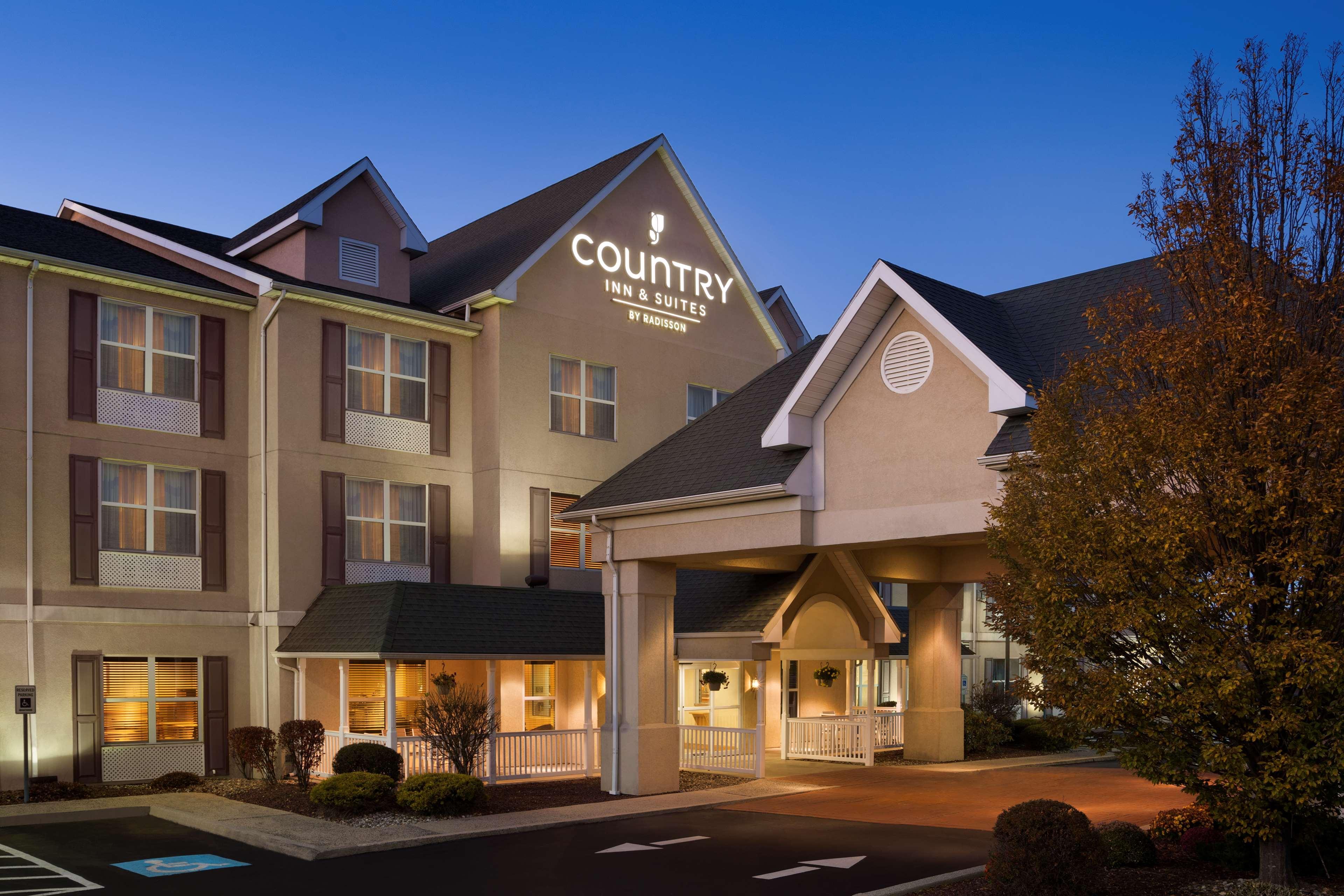 Country Inn & Suites By Radisson, Frackville Mount Pleasant Luaran gambar