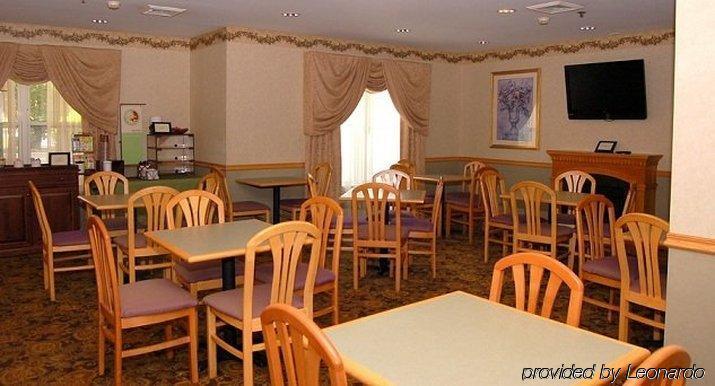 Country Inn & Suites By Radisson, Frackville Mount Pleasant Restoran gambar