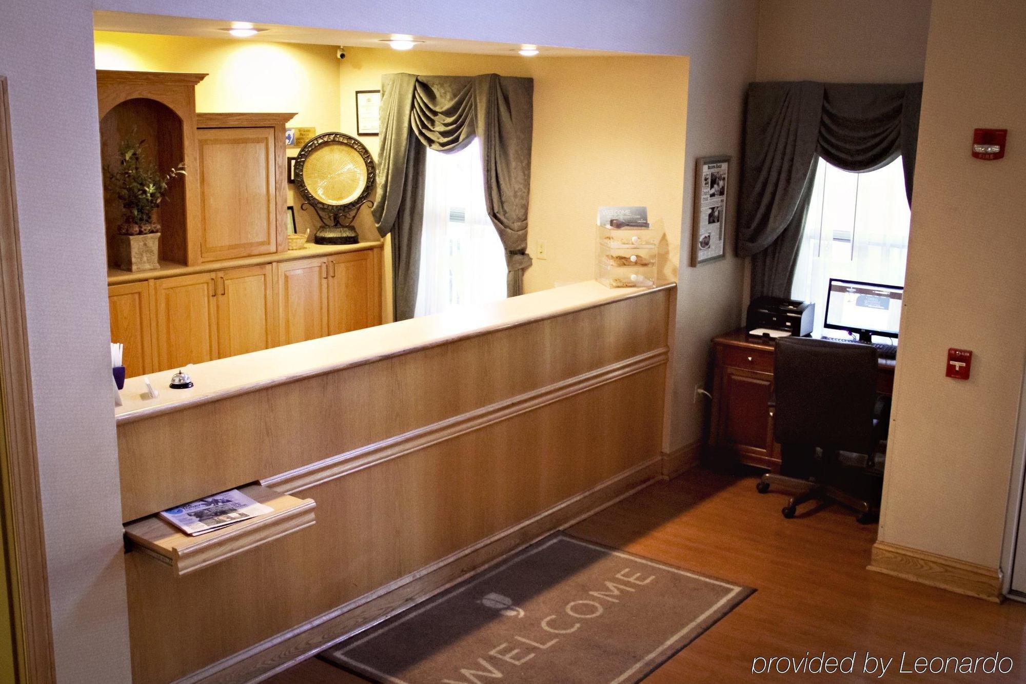 Country Inn & Suites By Radisson, Frackville Mount Pleasant Luaran gambar