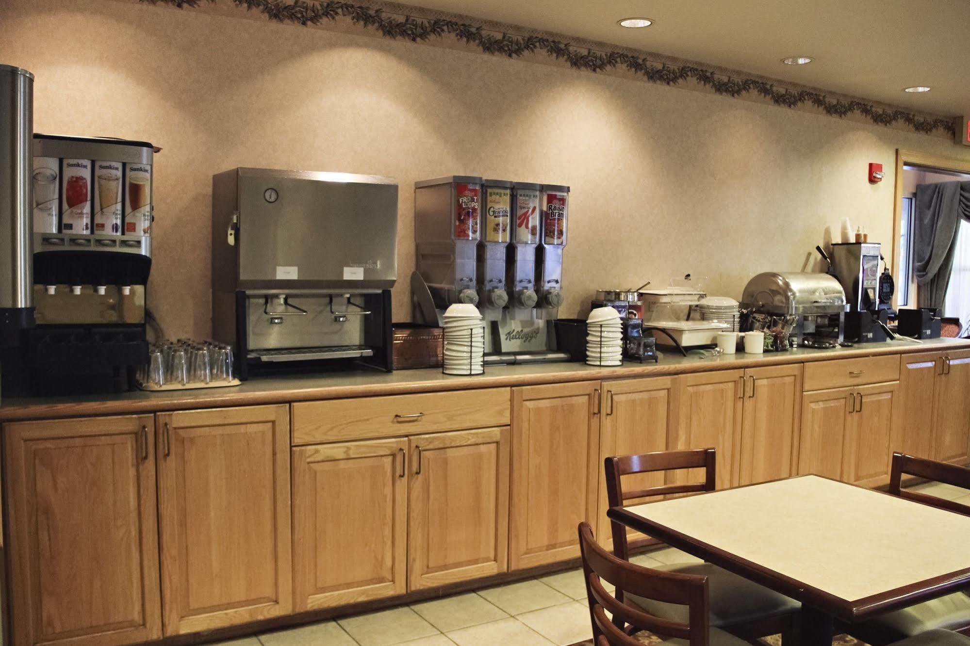 Country Inn & Suites By Radisson, Frackville Mount Pleasant Luaran gambar