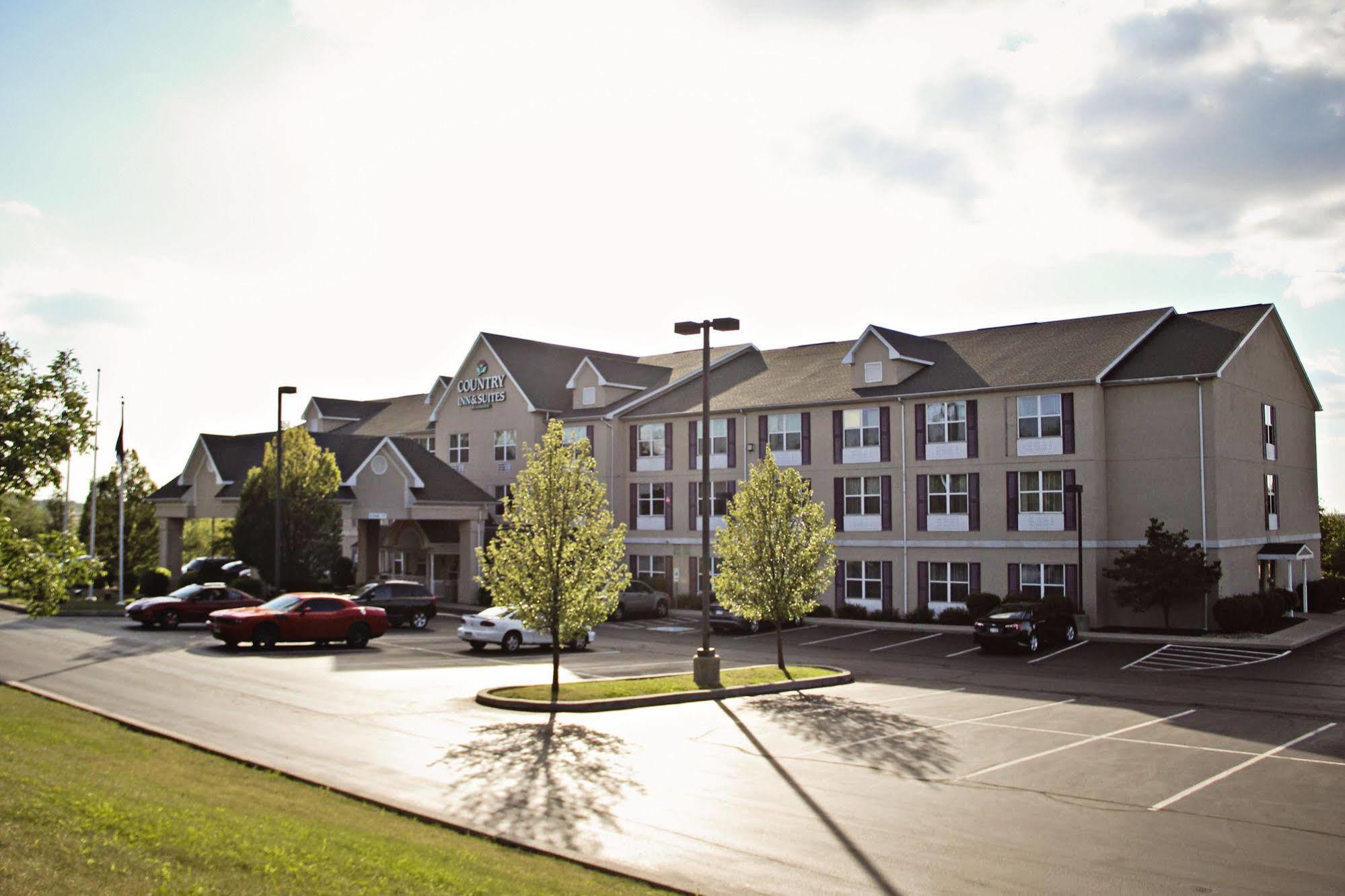 Country Inn & Suites By Radisson, Frackville Mount Pleasant Luaran gambar